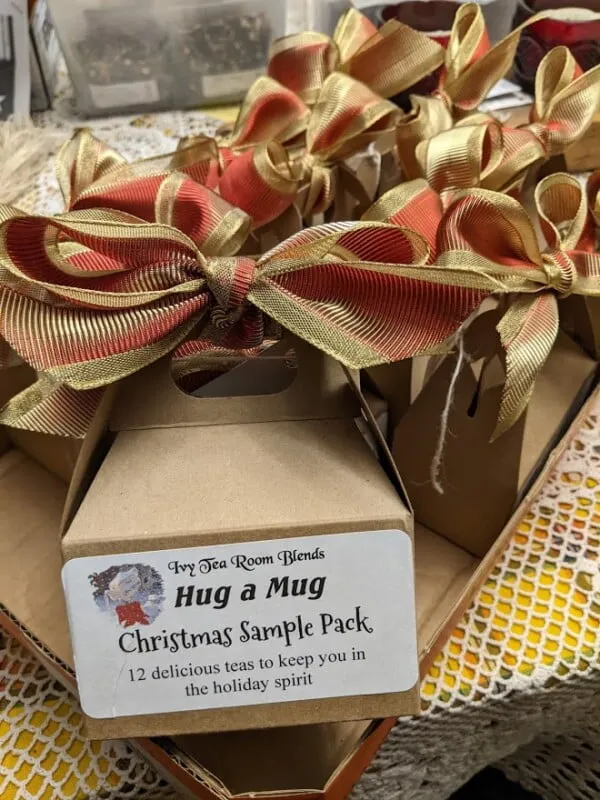 Hug a Mug Christmas